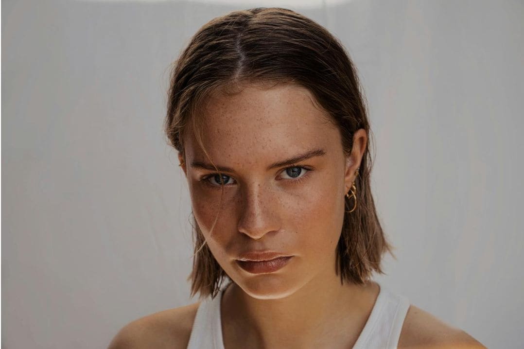 Visage de l'analyste